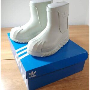 adidas Originals Adifom Superstar Boots Women's 7.5 US Oversized Rain Waterproof